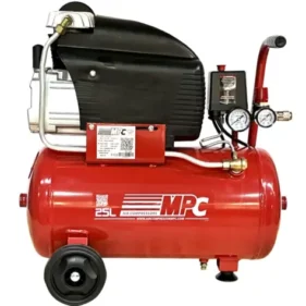 compresor de aire piston 2cv 25l