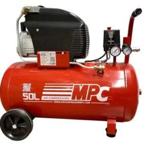compresor de aire piston 2cv 50 litros mpc cd 251