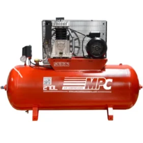 compresor de aire piston 5,5cv 270 litros mpc snf 30060
