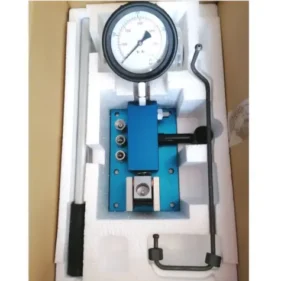 comprobador de inyectores con bomba sio 2