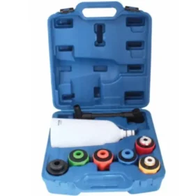 embudo aceite con adaptadores tapa balancines sio