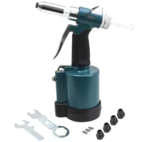 remachadora neumatica aire comprimido 6,4mm sio