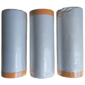 cinta enmascarar con plastico 110cm x 33 mts sio 3 uds