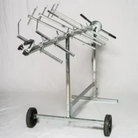 soporte multifuncion para piezas pintor planchista