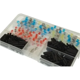 surtido terminales electricos estano termoretractiles sio