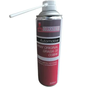 grasa de cobre pasta de cobre spray sio 500ml