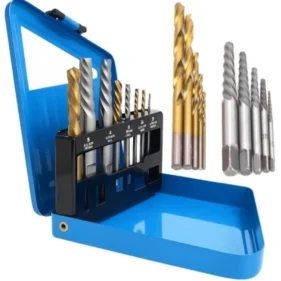 juego extractores esparragos - tornillos rotos sio