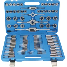 juego machos y terrajas 110 piezas sio